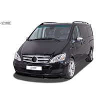 Voorspoiler Vario-X passend voor Mercedes Viano W639/V639 2010- (PU) Voorspoiler Vario-X passend voor Mercedes Viano W639/V639 2010- (PU)