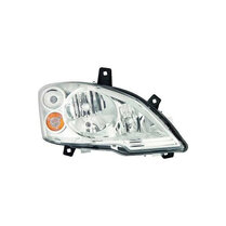 Koplamp passend voor Mercedes W639 Vito en Viano model 2010 - 2014 bijrijderskant Koplamp passend voor Mercedes W639 Vito en Viano model 2010 - 2014 bijrijderskant