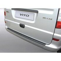 ABS Achterbumper beschermlijst passend voor Mercedes W639 Viano/Vito/V-Klasse model 2003 - 2014 ABS Achterbumper beschermlijst passend voor Mercedes W639 Viano/Vito/V-Klasse model 2003 - 2014