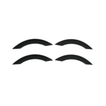 Wielkast randen passend voor Mercedes Sprinter W907 model vanaf 2018