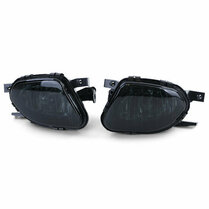 Smoked mistlampen passend voor Mercedes Sprinter W906 model 2006 - 2013 Smoked mistlampen passend voor Mercedes Sprinter W906 model 2006 - 2013
