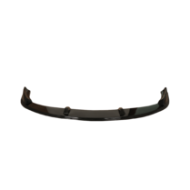 Front spoiler glanzend zwart passend voor Mercedes Sprinter W907 model vanaf 2018 versie 1