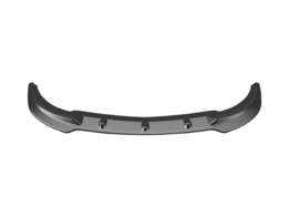 Front spoiler glanzend zwart passend voor Mercedes Sprinter W907 model vanaf 2018 versie 2