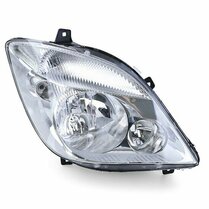 Koplamp bijrijderskant passend voor Mercedes Sprinter W906 model 04/2006 - 2013 Koplamp bijrijderskant passend voor Mercedes Sprinter W906 model 04/2006 - 2013