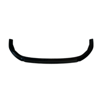 Front spoiler glanzend zwart passend voor Ford Transit Custom MK2 model vanaf 2023 Front spoiler glanzend zwart passend voor Ford Transit Custom MK2 model vanaf 2023