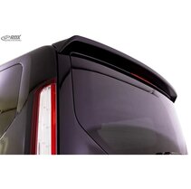 Dakspoiler passend voor Ford Tourneo Custom en Transit Custom model 2012 - 2023 met achterklep Dakspoiler passend voor Ford Tourneo Custom en Transit Custom model 2012 - 2023 met achterklep
