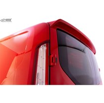 Dakspoiler passend voor Ford Tourneo Custom en Transit Custom model 2012 - 2023 met achterdeuren Dakspoiler passend voor Ford Tourneo Custom en Transit Custom model 2012 - 2023 met achterdeuren
