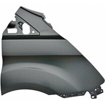 Zijscherm passend voor Ford Transit Custom model 2012 - 2023 bijrijderskant Zijscherm passend voor Ford Transit Custom model 2012 - 2023 bijrijderskant