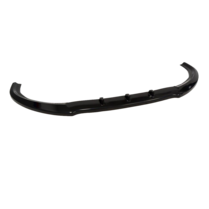 Front spoiler glanzend zwart passend voor Ford Transit Bus model 2013 - 2019 Front spoiler glanzend zwart passend voor Ford Transit Bus model 2013 - 2019