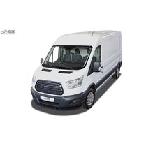 Voorspoiler Vario-X passend voor Ford Transit model 2014-2018  Voorspoiler Vario-X passend voor Ford Transit model 2014-2018