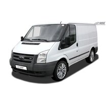 Voorspoiler Vario-X passend voor Ford Transit model 2006 - 2013  Voorspoiler Vario-X passend voor Ford Transit model 2006 - 2013
