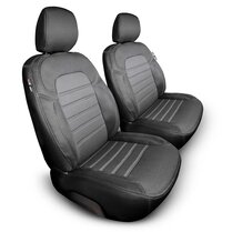 Original Design Stoffen Stoelhoezenset 1+1 passend voor Ford Transit model vanaf 2014  Original Design Stoffen Stoelhoezenset 1+1 passend voor Ford Transit model vanaf 2014