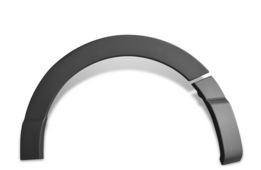 Wielkastlijsten passend voor Renault Trafic X82 en Opel Vivaro B  Wielkastlijsten passend voor Renault Trafic X82 en Opel Vivaro B