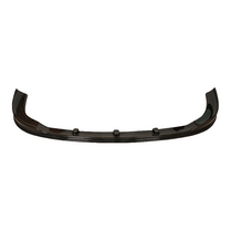 Front spoiler glanzend zwart passend voor Renault Trafic model vanaf 2022 versie 1 Front spoiler glanzend zwart passend voor Renault Trafic model vanaf 2022 versie 1