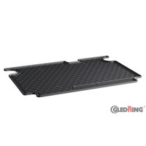 Rubberen kofferbakmat passend voor Mercedes Citan Tourer / T-Klasse MPV (W420) model vanaf 2021  Rubberen kofferbakmat passend voor Mercedes Citan Tourer / T-Klasse MPV (W420) model vanaf 2021
