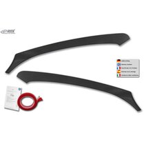 Booskijkers passend voor Mercedes Citan model 2012 - 2021 met halogeen koplampen Booskijkers passend voor Mercedes Citan model 2012 - 2021 met halogeen koplampen