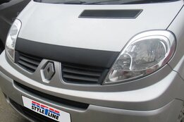 RGM Motorkap cover/beschermer passend voor Opel Vivaro en Renault Trafic model 2006- 2014  RGM Motorkap cover/beschermer passend voor Opel Vivaro en Renault Trafic model 2006- 2014