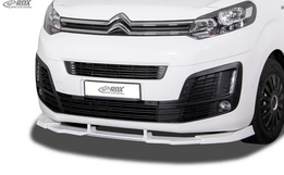 Voorspoiler Vario-X passendOpel Vivaro C en Zafire Life model vanaf 2019 Voorspoiler Vario-X passendOpel Vivaro C en Zafire Life model vanaf 2019