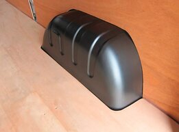 RGM Set binnenste spatbordbeschermers passend voor Opel Vivaro model 2014 - 2019  RGM Set binnenste spatbordbeschermers passend voor Opel Vivaro model 2014 - 2019