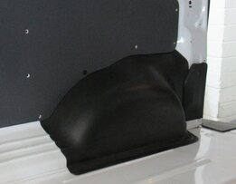 RGM Set binnenste spatbordbeschermers passend voor Opel Vivaro L3 model vanaf 2019 RGM Set binnenste spatbordbeschermers passend voor Opel Vivaro L3 model vanaf 2019