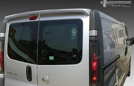 ABS Achterbumper beschermlijst passend voor Opel Vivaro model vanaf 2019 ABS Achterbumper beschermlijst passend voor Opel Vivaro model vanaf 2019
