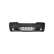 Bumper voorzijde kunststof passend voor Opel Vivaro A en Renault Trafic model 2006 - 2014 met mistlampen Bumper voorzijde kunststof passend voor Opel Vivaro A en Renault Trafic model 2006 - 2014 met mistlampen