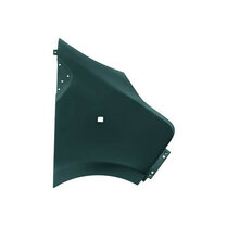 Zijscherm passend voor Opel Vivaro B en Renault Trafic model 2014 - 2019 bijrijderskant Zijscherm passend voor Opel Vivaro B en Renault Trafic model 2014 - 2019 bijrijderskant