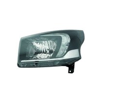 Koplamp passend voor Opel Vivaro B model 2014 - 2019 bestuurderskant Koplamp passend voor Opel Vivaro B model 2014 - 2019 bestuurderskant