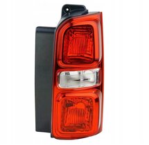 Achterlicht passend voor Opel Vivaro C model vanaf 2019 bijrijderskant Achterlicht passend voor Opel Vivaro C model vanaf 2019 bijrijderskant