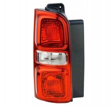 Achterlicht passend voor Opel Vivaro C model vanaf 2019 bestuurderskant Achterlicht passend voor Opel Vivaro C model vanaf 2019 bestuurderskant