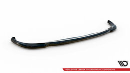 Splitter achterzijde passend voor Mercedes Citan W415 model 2012 - 2021 Maxton Design