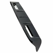 Dakspoiler glanzend zwart passend voor Mercedes V-Klasse W447 model 2014 - 2019 met achterklep