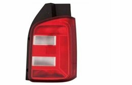 Achterlicht passend voor VW Transporter T6 model 2015 - 2019 met dubbele deuren bijrijderskant Achterlicht passend voor VW Transporter T6 model 2015 - 2019 met dubbele deuren bijrijderskant