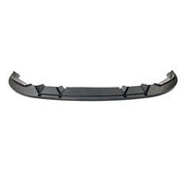 Glanzend zwarte frontlip passend voor VW T6.1 Transporter en Multivan model 2019 - 2024