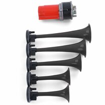 Claxon General Lee met compressor 12 volt
