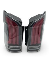 Dynamische LED achterlichten passend voor Mercedes Vito W447 model 2014 - 2013 met halogeen achterlichten
