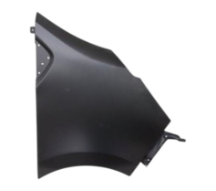 Zijscherm passend voor Renault Trafic model vanaf 2020 bijrijderskant