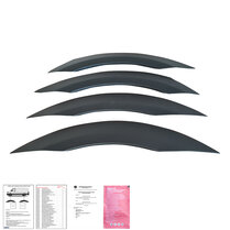 Wielkast randen passend voor Mercedes Sprinter W907 model vanaf 2018