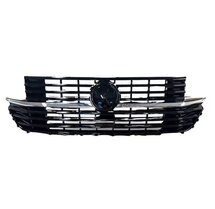 Glanzend zwart gril met chromen trim passend voor VW Transporter T6.1 