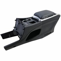Premium middenconsole zwart passend voor Mercedes V-Klasse W447 automaat 2014-2023