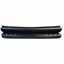 Treeplank achterzijde passend voor Mercedes Sprinter W907 en W910 model vanaf 2018 met PDC